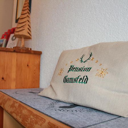 Apartments Gamsfeld Russbach am Pass Gschütt Eksteriør bilde