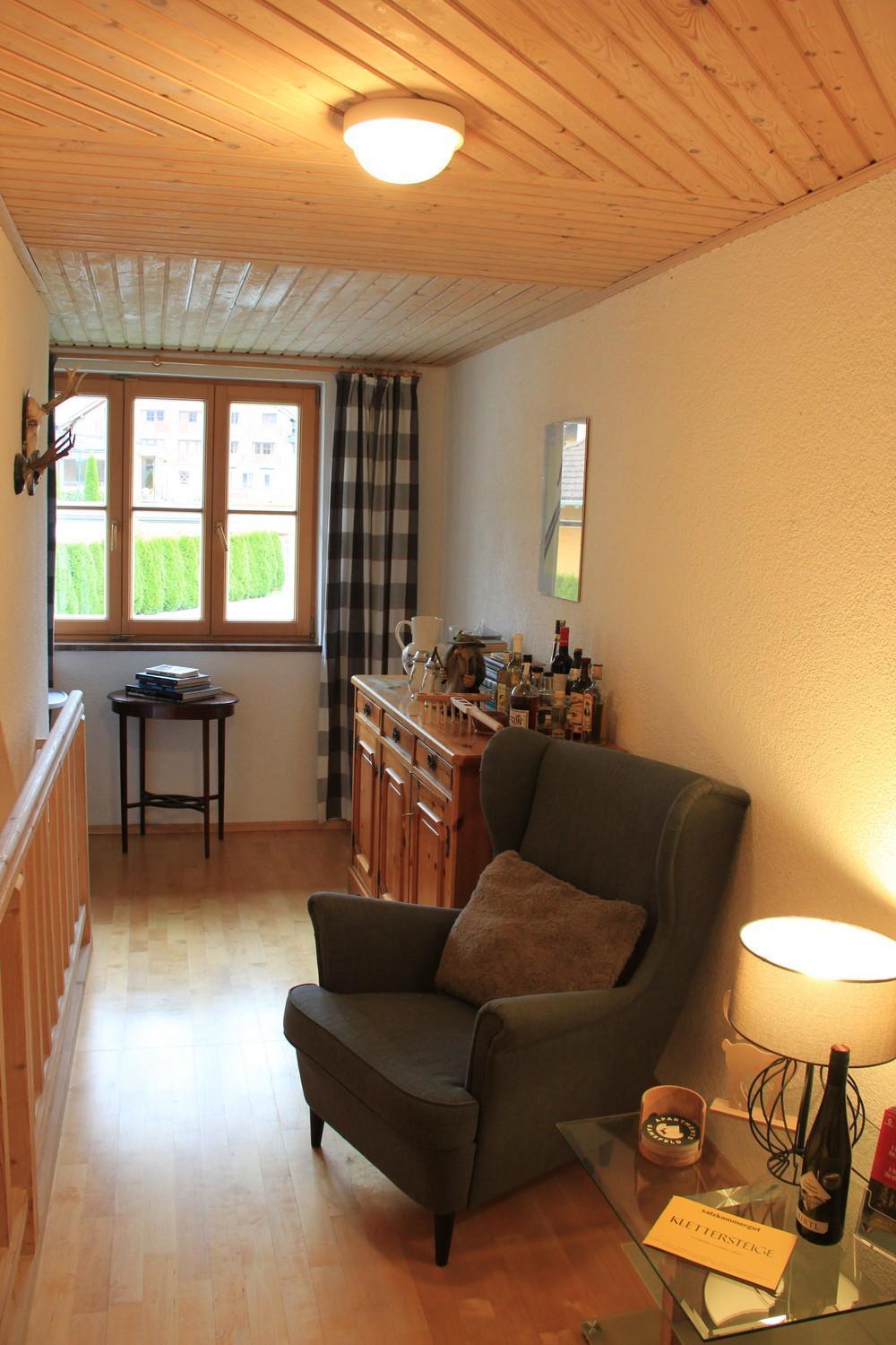 Apartments Gamsfeld Russbach am Pass Gschütt Eksteriør bilde