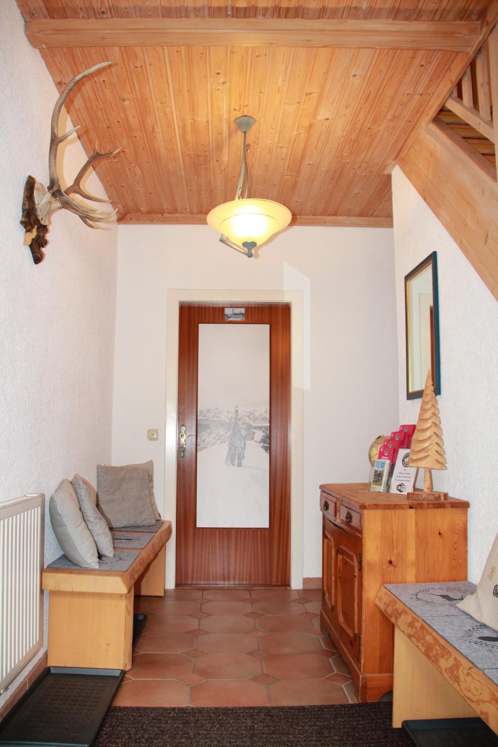 Apartments Gamsfeld Russbach am Pass Gschütt Eksteriør bilde