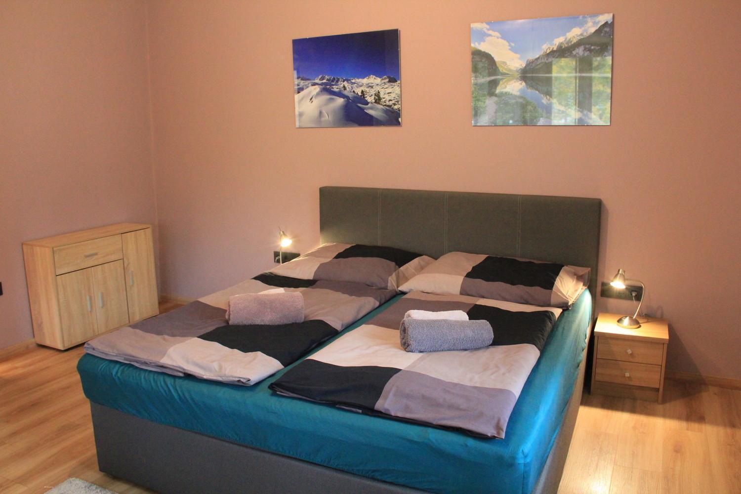 Apartments Gamsfeld Russbach am Pass Gschütt Eksteriør bilde