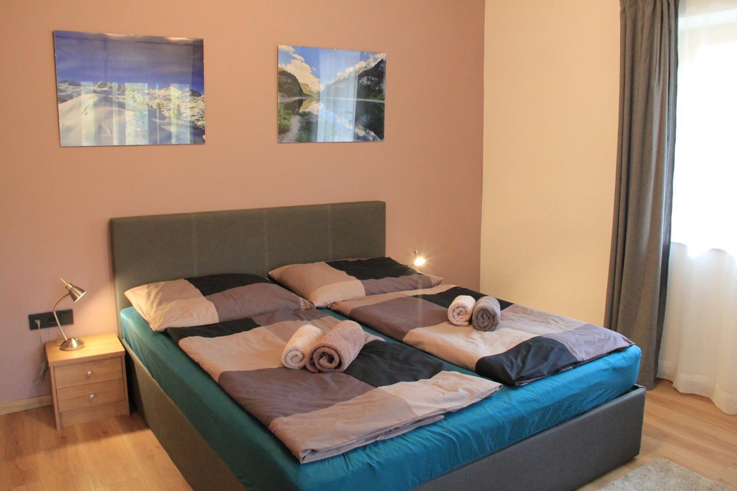Apartments Gamsfeld Russbach am Pass Gschütt Eksteriør bilde