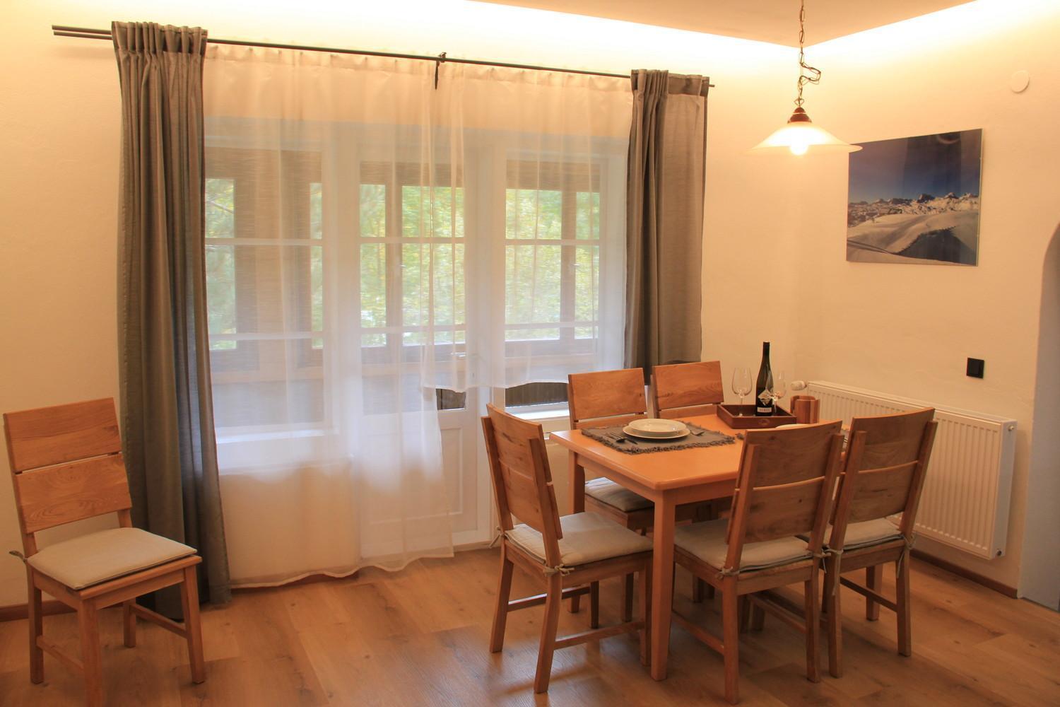 Apartments Gamsfeld Russbach am Pass Gschütt Eksteriør bilde