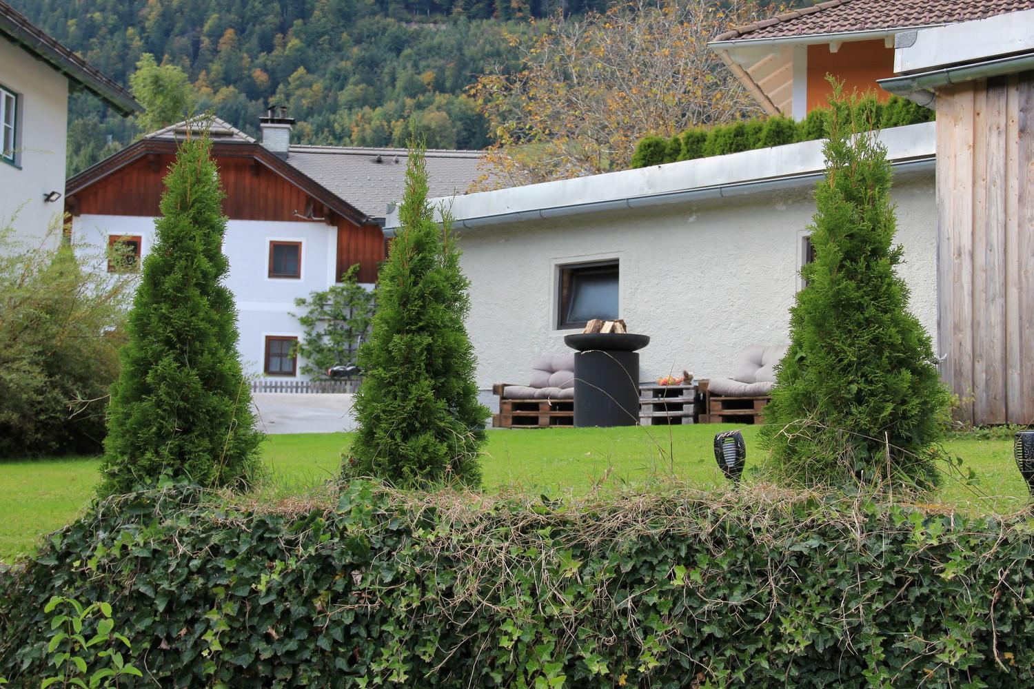Apartments Gamsfeld Russbach am Pass Gschütt Eksteriør bilde
