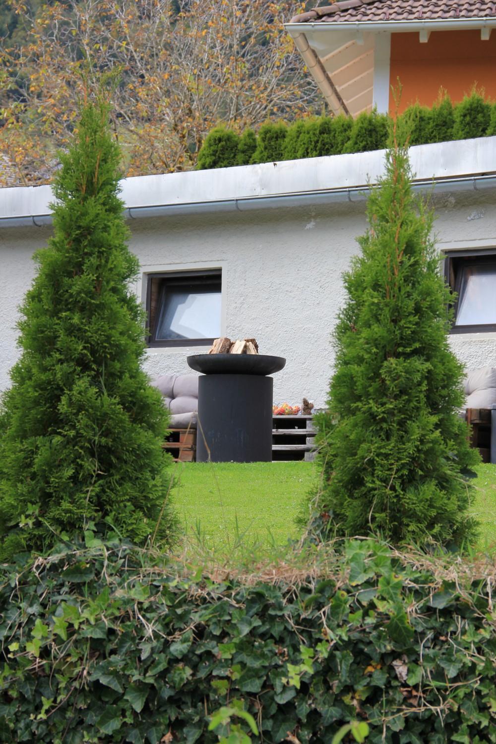 Apartments Gamsfeld Russbach am Pass Gschütt Eksteriør bilde