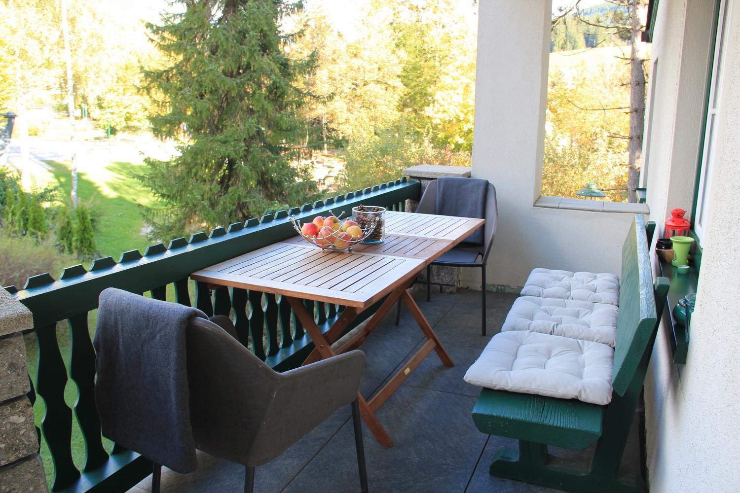 Apartments Gamsfeld Russbach am Pass Gschütt Eksteriør bilde