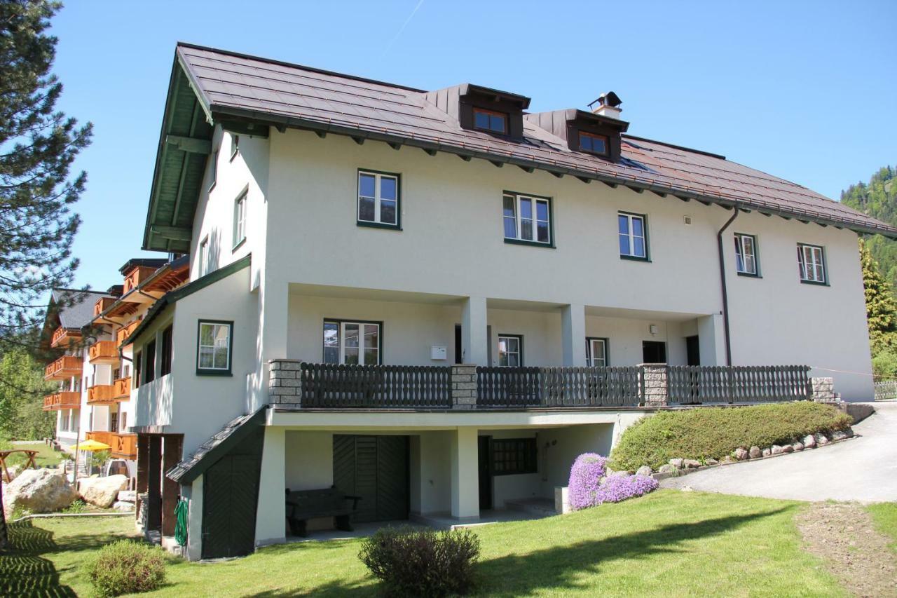 Apartments Gamsfeld Russbach am Pass Gschütt Eksteriør bilde