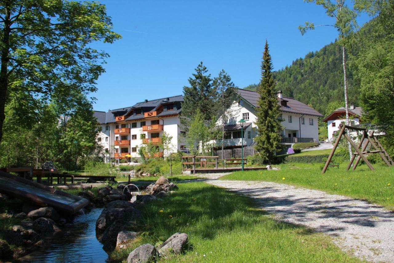 Apartments Gamsfeld Russbach am Pass Gschütt Eksteriør bilde